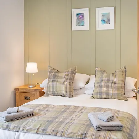 Hébergement de vacances The Coach House *