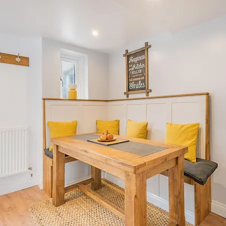 The Coach House * Kirkby Stephen